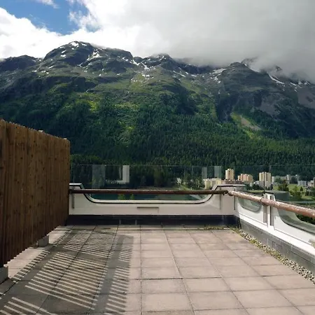 Attika Grevas * St. Moritz