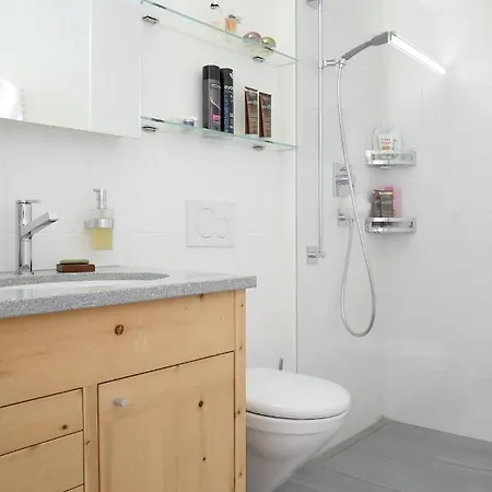 Apartment Attika Grevas St. Moritz
