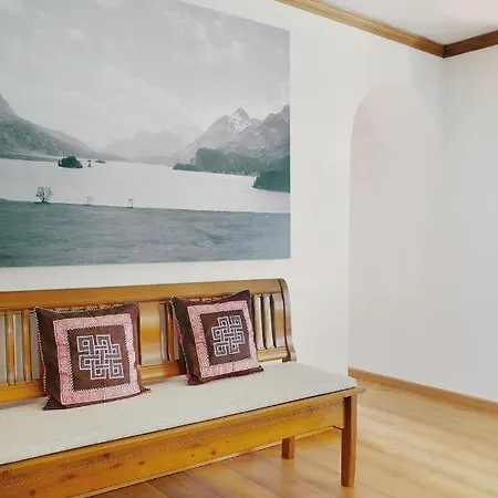 Apartment Attika Grevas St. Moritz