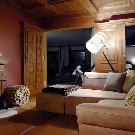Apartmán Attika Grevas Svatý Mořic