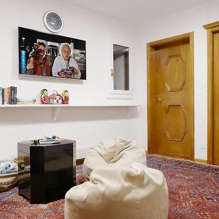 Apartmán Attika Grevas